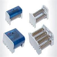 4 X 11 Dağıtım Ünitesi 125A 1